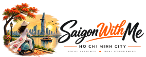 Saigon With Me – local city walks and everyday life