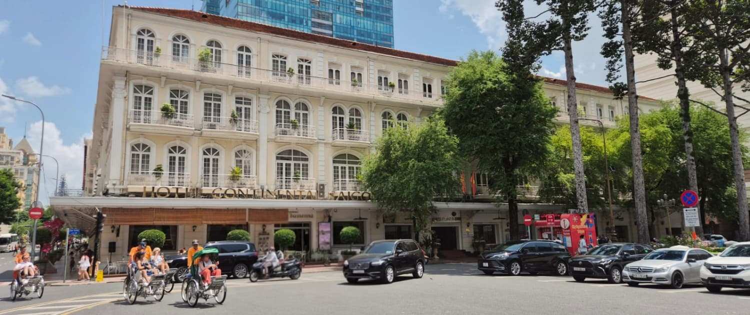 Ho Chi Ninh city - Day Walk- City Center